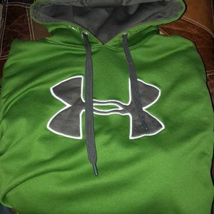 Under armor hoodie